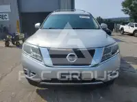 2015 Nissan PATHFINDER фото