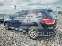 2015 Nissan PATHFINDER фото