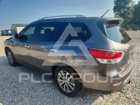 2015 Nissan PATHFINDER фото