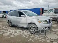 2015 Nissan PATHFINDER фото