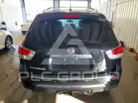 2015 Nissan PATHFINDER фото