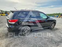 2015 Nissan PATHFINDER фото