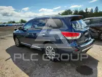 2015 Nissan PATHFINDER фото