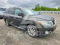 2015 Nissan PATHFINDER фото