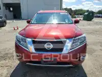 2015 Nissan PATHFINDER photo
