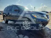 2015 Nissan PATHFINDER фото