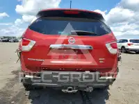 2015 Nissan PATHFINDER photo