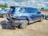 2015 Nissan PATHFINDER фото