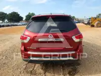 2015 Nissan PATHFINDER photo