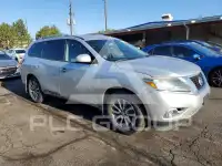 2015 Nissan PATHFINDER photo