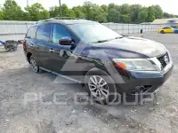 2015 Nissan PATHFINDER фото