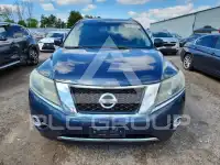 2015 Nissan PATHFINDER фото