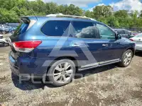 2015 Nissan PATHFINDER фото