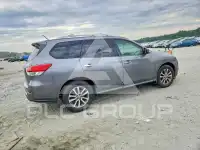 2015 Nissan PATHFINDER фото
