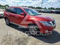 2015 Nissan PATHFINDER photo