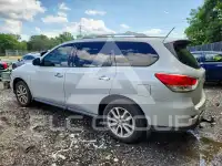 2015 Nissan PATHFINDER photo