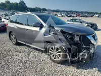2015 Nissan PATHFINDER фото