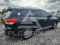 2015 Nissan PATHFINDER фото