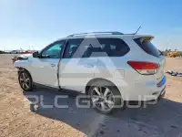 2015 Nissan PATHFINDER photo
