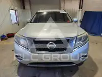 2015 Nissan PATHFINDER фото