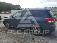 2015 Nissan PATHFINDER фото