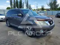 2015 Nissan PATHFINDER фото