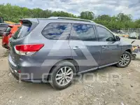 2015 Nissan PATHFINDER фото