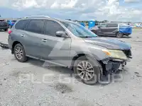 2015 Nissan PATHFINDER фото