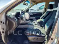 2015 Nissan PATHFINDER photo