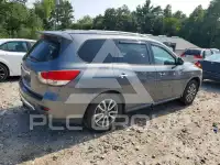 2015 Nissan PATHFINDER фото
