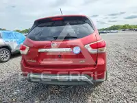 2015 Nissan PATHFINDER фото