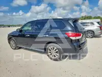 2015 Nissan PATHFINDER photo