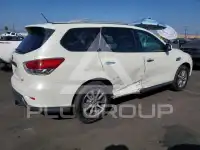 2015 Nissan PATHFINDER photo