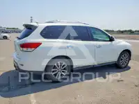 2015 Nissan PATHFINDER фото