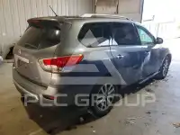 2015 Nissan PATHFINDER фото