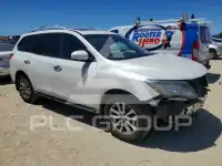 2015 Nissan PATHFINDER фото