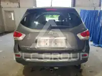 2015 Nissan PATHFINDER фото
