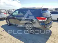 2015 Nissan PATHFINDER photo