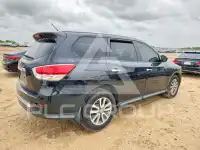 2015 Nissan PATHFINDER photo