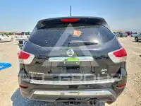 2015 Nissan PATHFINDER фото