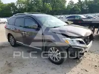 2015 Nissan PATHFINDER фото