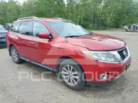 2015 Nissan PATHFINDER фото