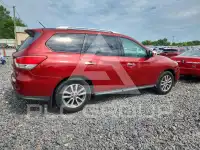 2015 Nissan PATHFINDER фото