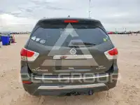 2015 Nissan PATHFINDER фото