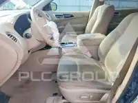 2015 Nissan PATHFINDER фото