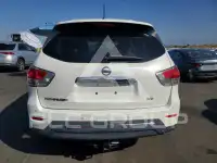 2015 Nissan PATHFINDER photo