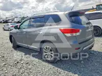 2015 Nissan PATHFINDER фото