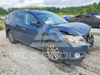 2015 Nissan PATHFINDER фото