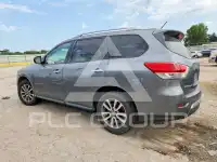 2015 Nissan PATHFINDER фото