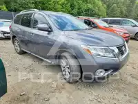 2015 Nissan PATHFINDER фото